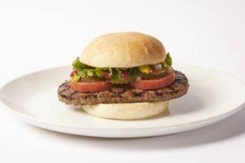 Junior Burger 660 Cals