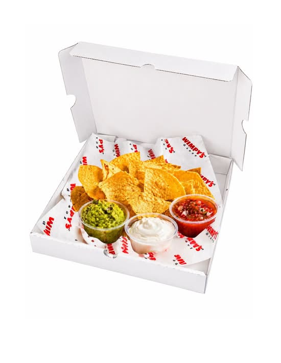 Wimpy's Nachos