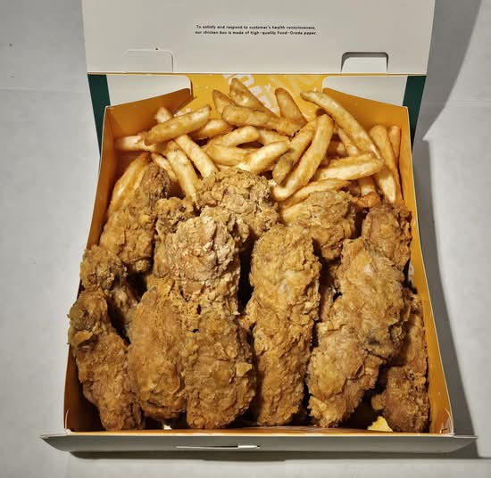 Game Day Special Wings (40pcs)