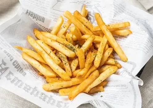 French Fries Large