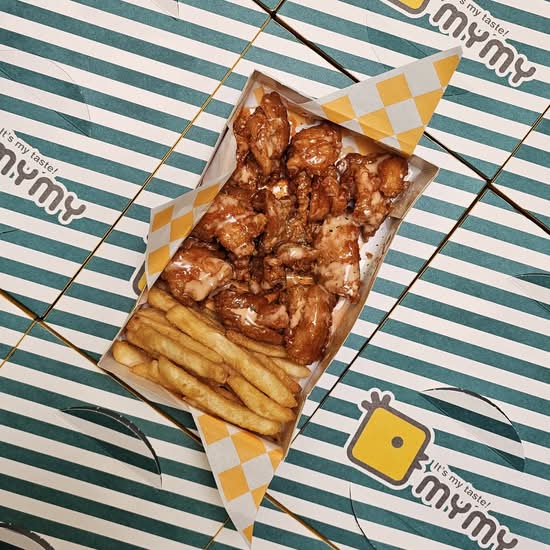 Boneless Seasoned Spicy Chicken