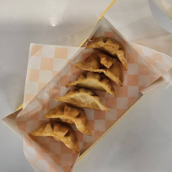 Veggie Dumplings (6pcs)
