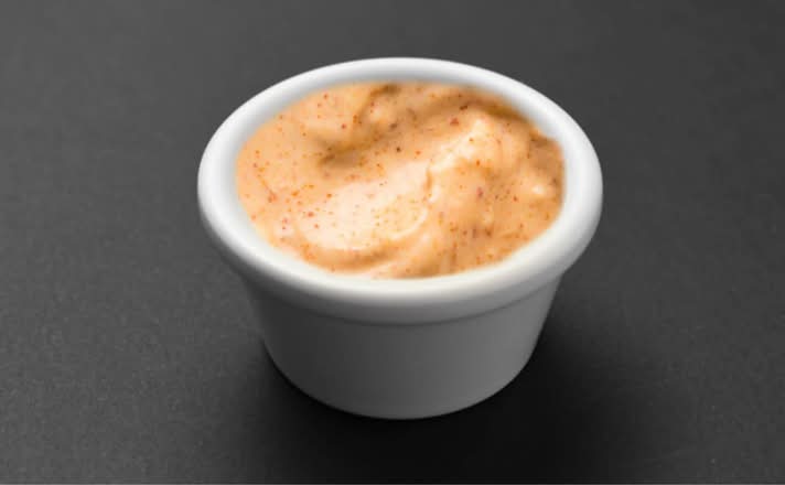 Spicy garlic