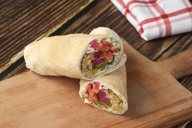 Falafel Sandwich