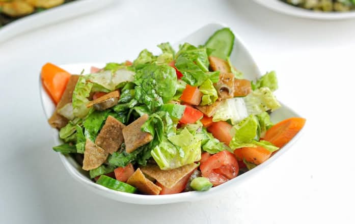 Fattoush Salad