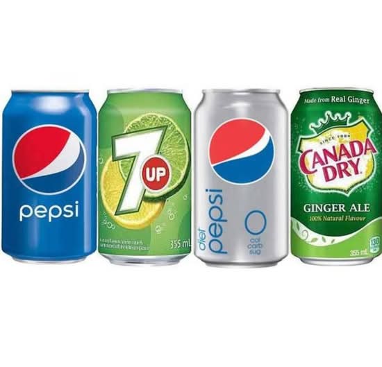 Soft Drinks