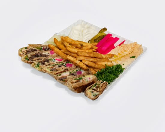 Arabic Mix Saj Meal