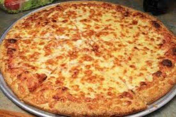 10" Canadian Pizza