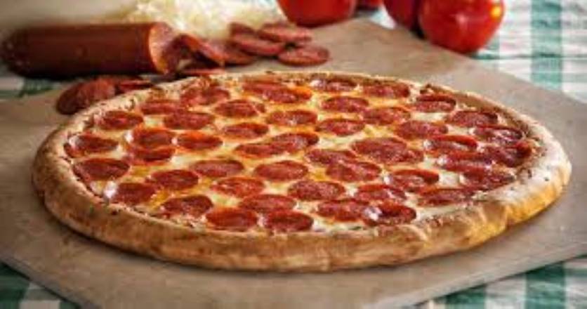 16" Pepperoni Pizza