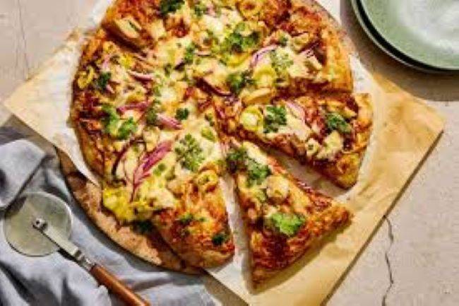 16" BBQ Chicken Pizza