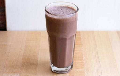 Milkshake au chocolat au lait 33%25 / 33%25 milk chocolate
