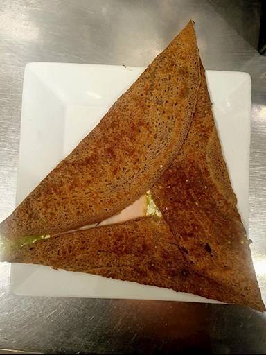 La classique / Classic Crepe