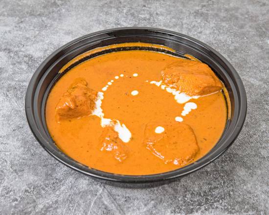 Butter Chicken Curry