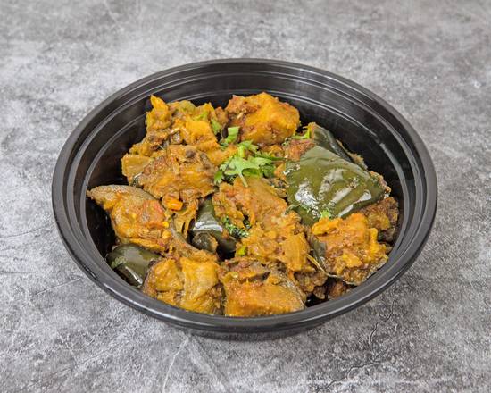 Aloo Baingan