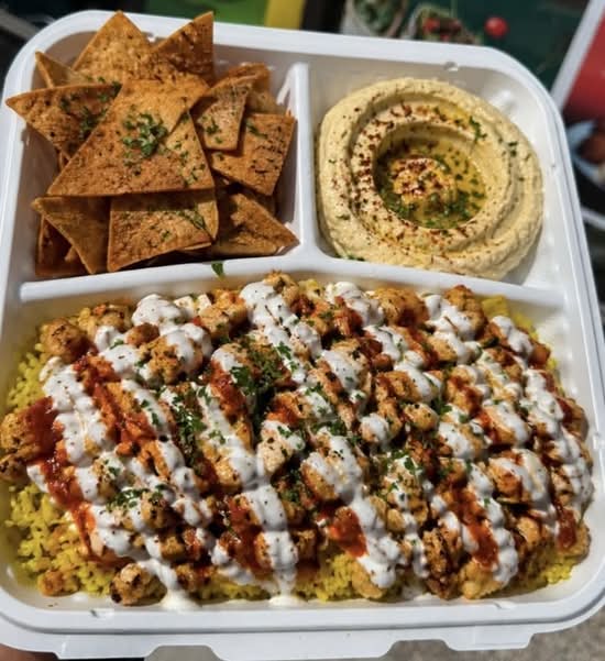 FIFA Fan Platter