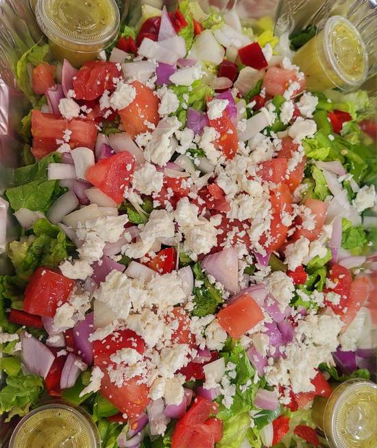 Nutso ( Feta ) Salad