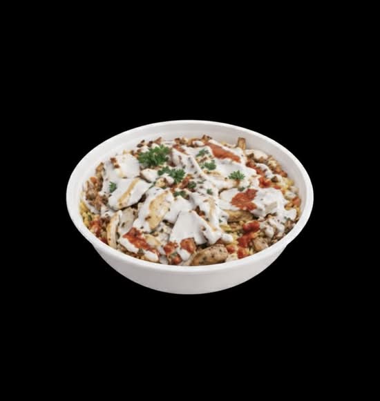 Rice Bowl