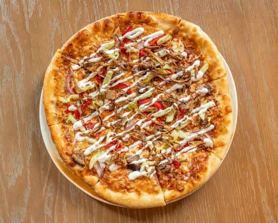 BRISKET PIZZA