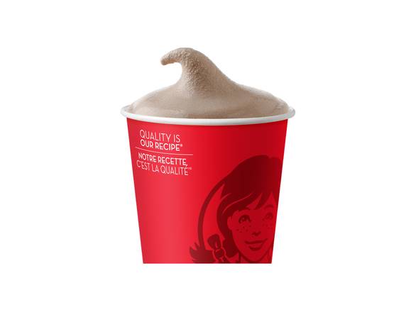 Frostyᴹᴰ Au Chocolat / Chocolate Frosty® (Cals: 200-580)