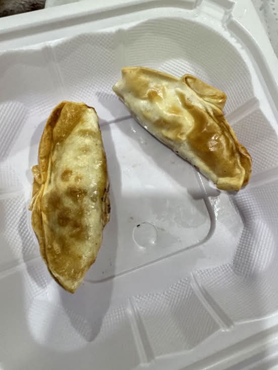 Chicken Dumplings