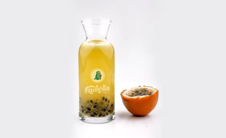PASSION FRUIT SUGARCANE
