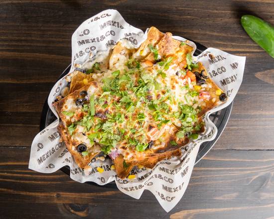 Nachos régulier / Regular
