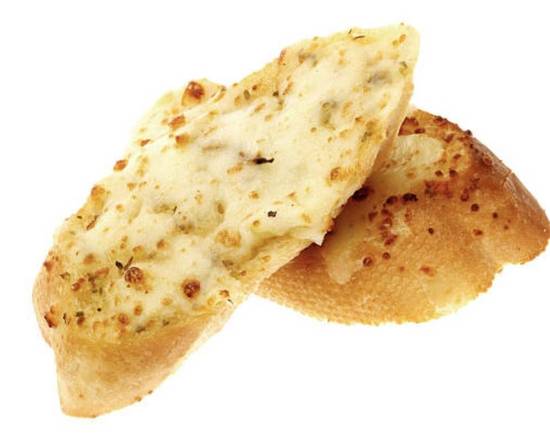 pain à l'ail gratiné