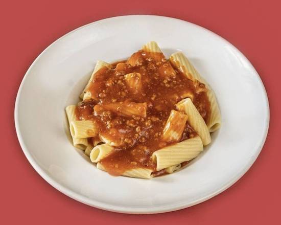Rigatoni Sauce à la Viande  (Meat Sauce)
