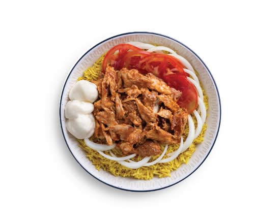 Butter Chicken Bowl