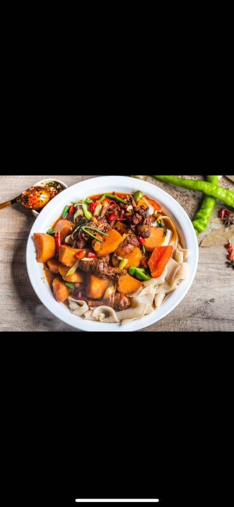 Chicken Stew (Family Size)