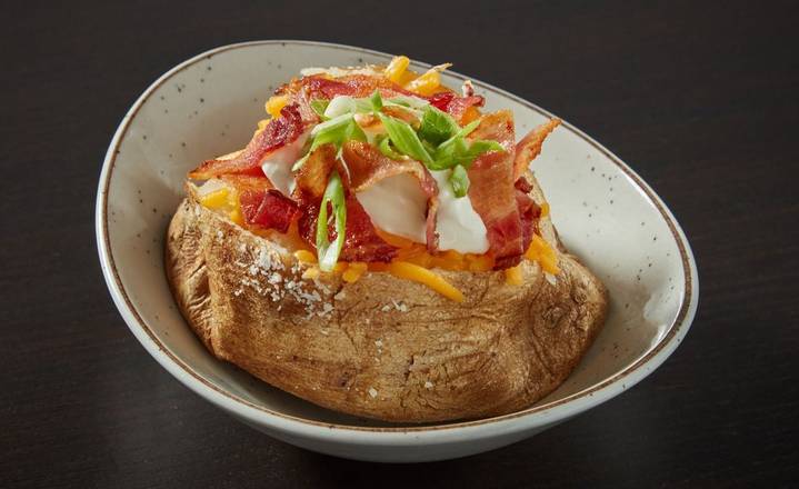 Loaded Baked Potato