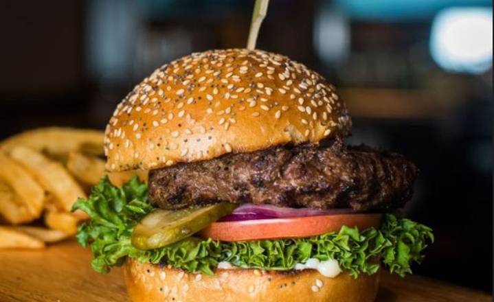 The Classic Burger