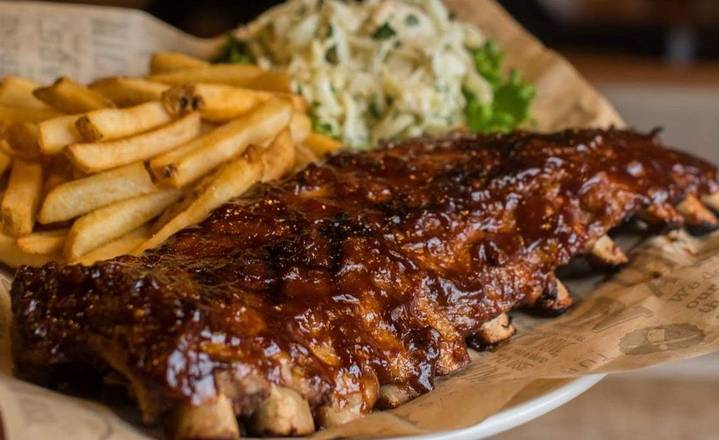 Full Rack of Ribs