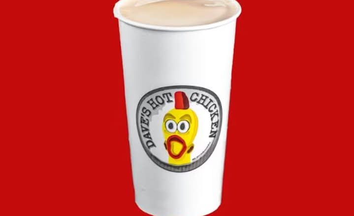 Small Milkshake Vanilla