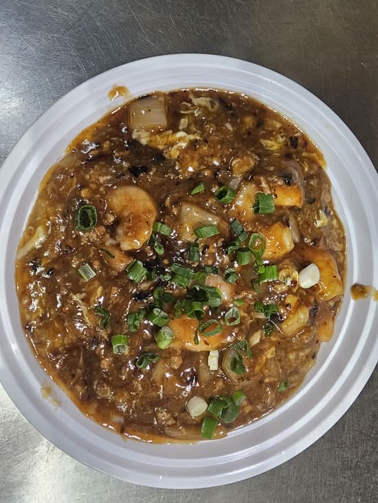 Shrimp and Lobster Sauce