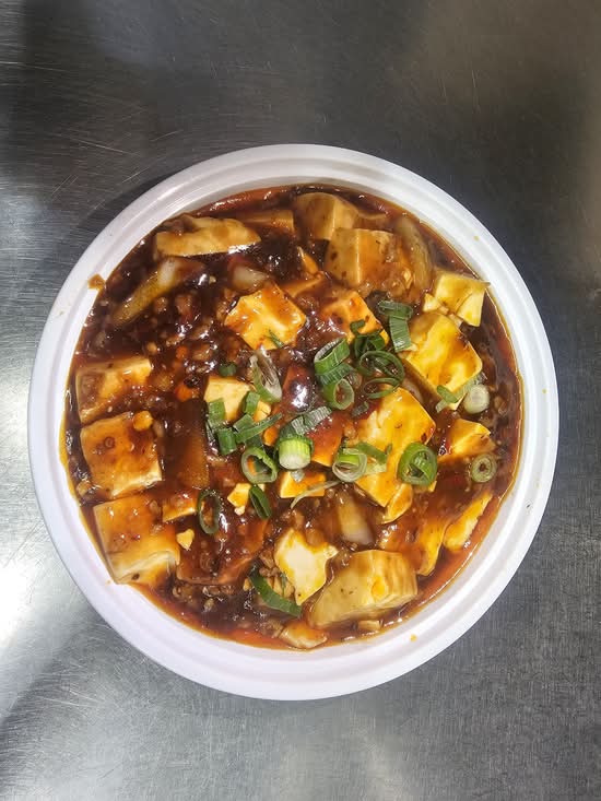 Mapo Tofu