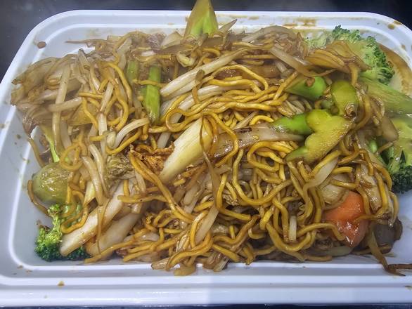 Wok Fried Noodles