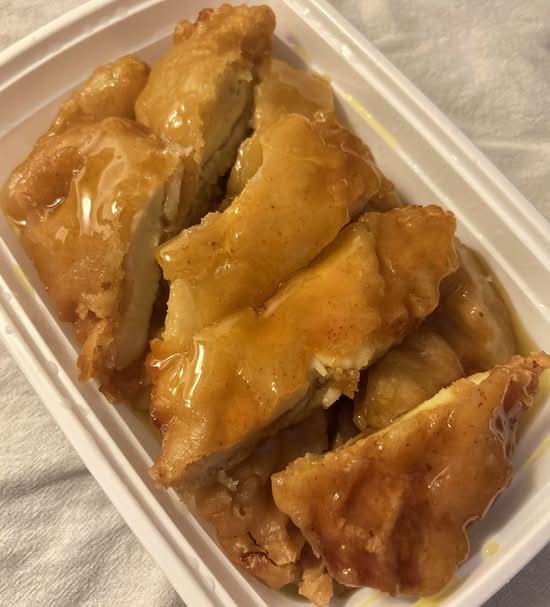 Lemon Chicken