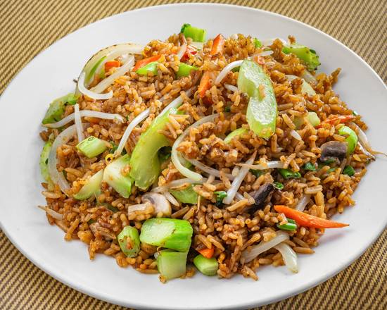 Vegetable Fried Rice