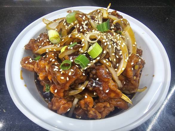 Sesame Chicken