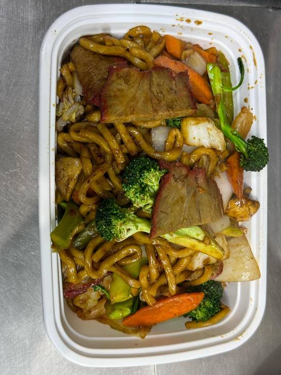 Shanghai Noodle