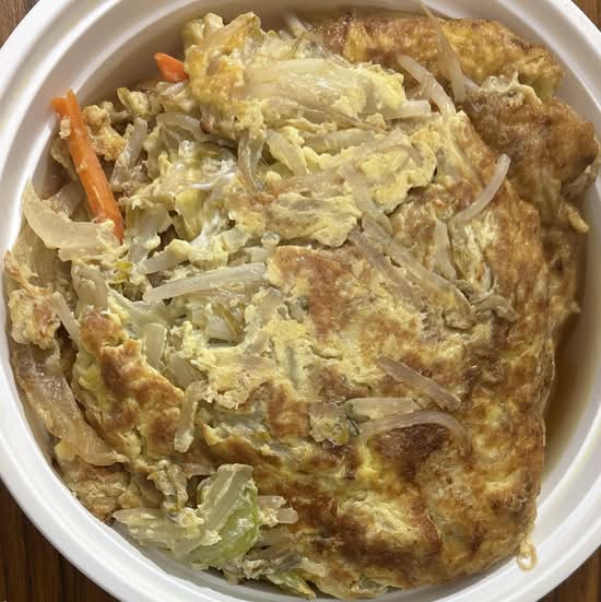Shrimp Egg Foo Young