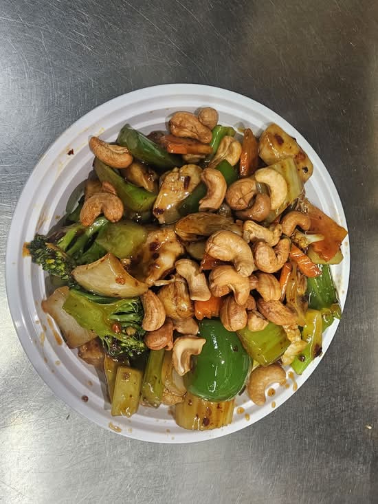 Kung Pao Chicken