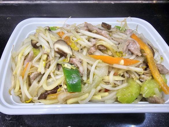 Sam See Chow-mein