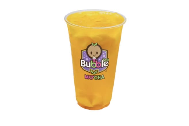 Mango Passionfruit Green Tea