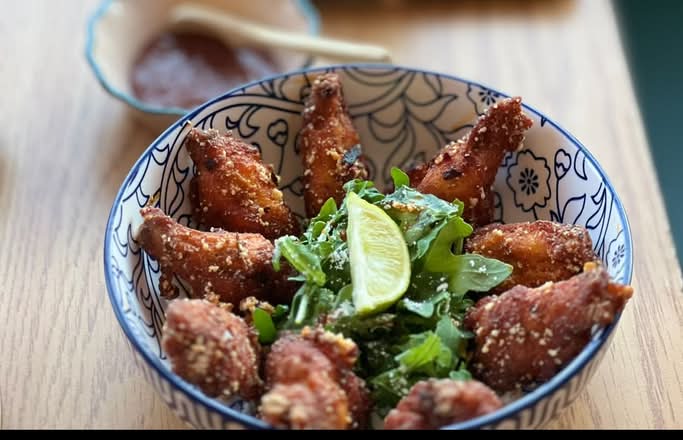 Macha Wings (8)