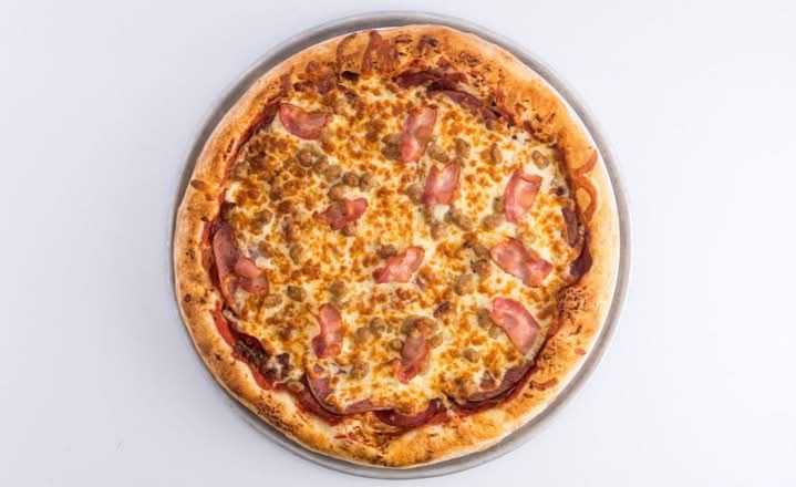 ALL MEAT PIZZA