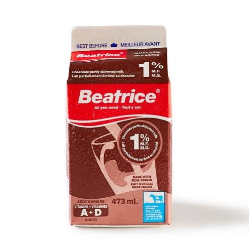 Chocolate Milk