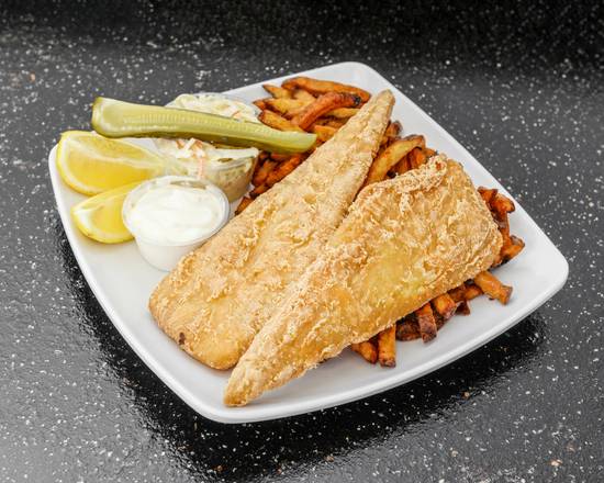 Fish and Chips Combo 7