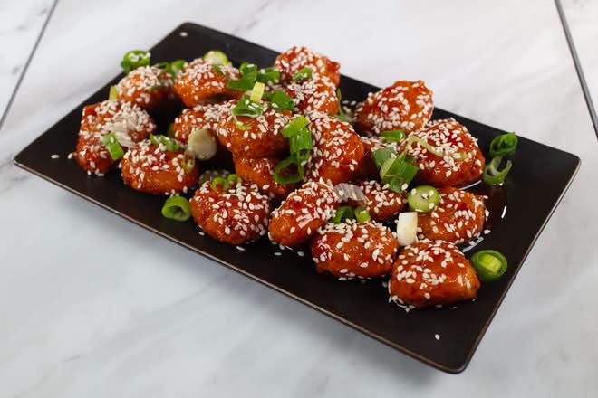 Sweet Chili Thai Chicken